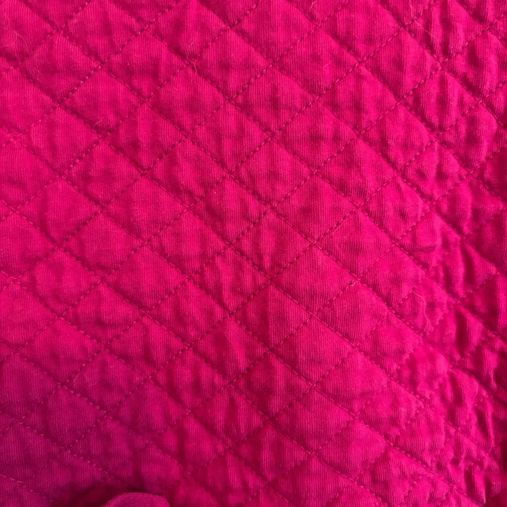Gymboree quilted vest